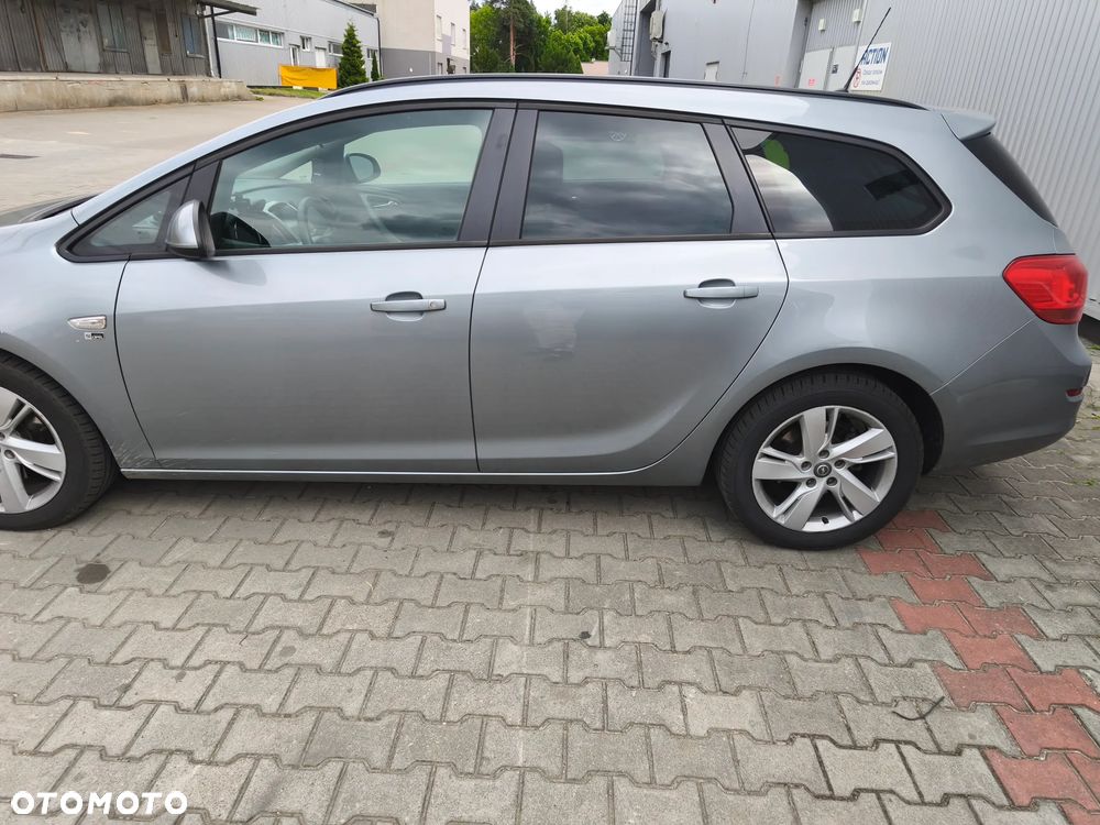 Opel Astra 1.7 CDTI DPF Active - 3