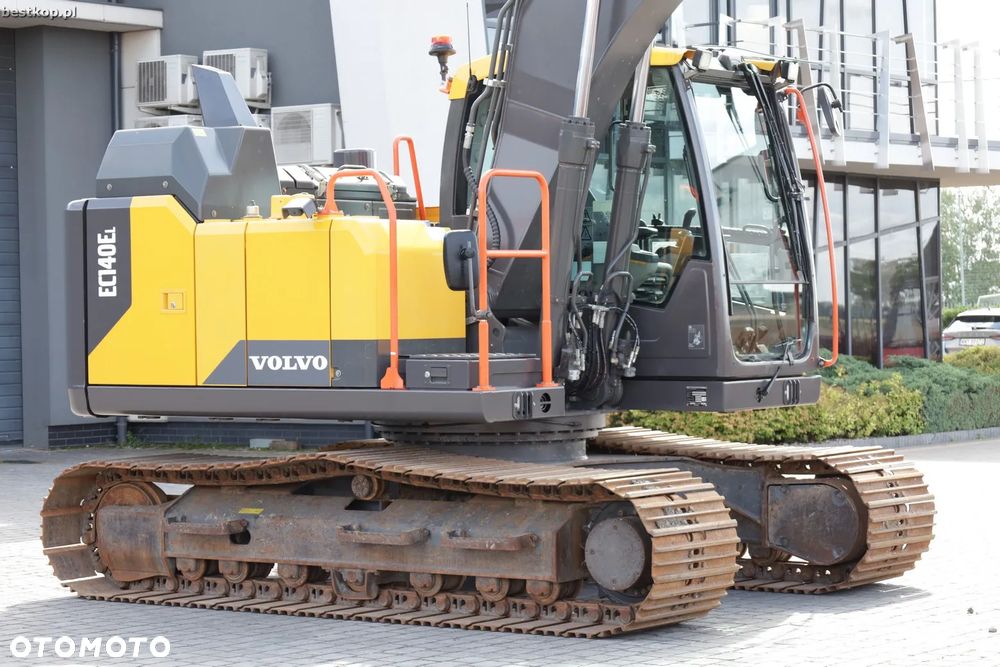 Volvo EC140EL - 13