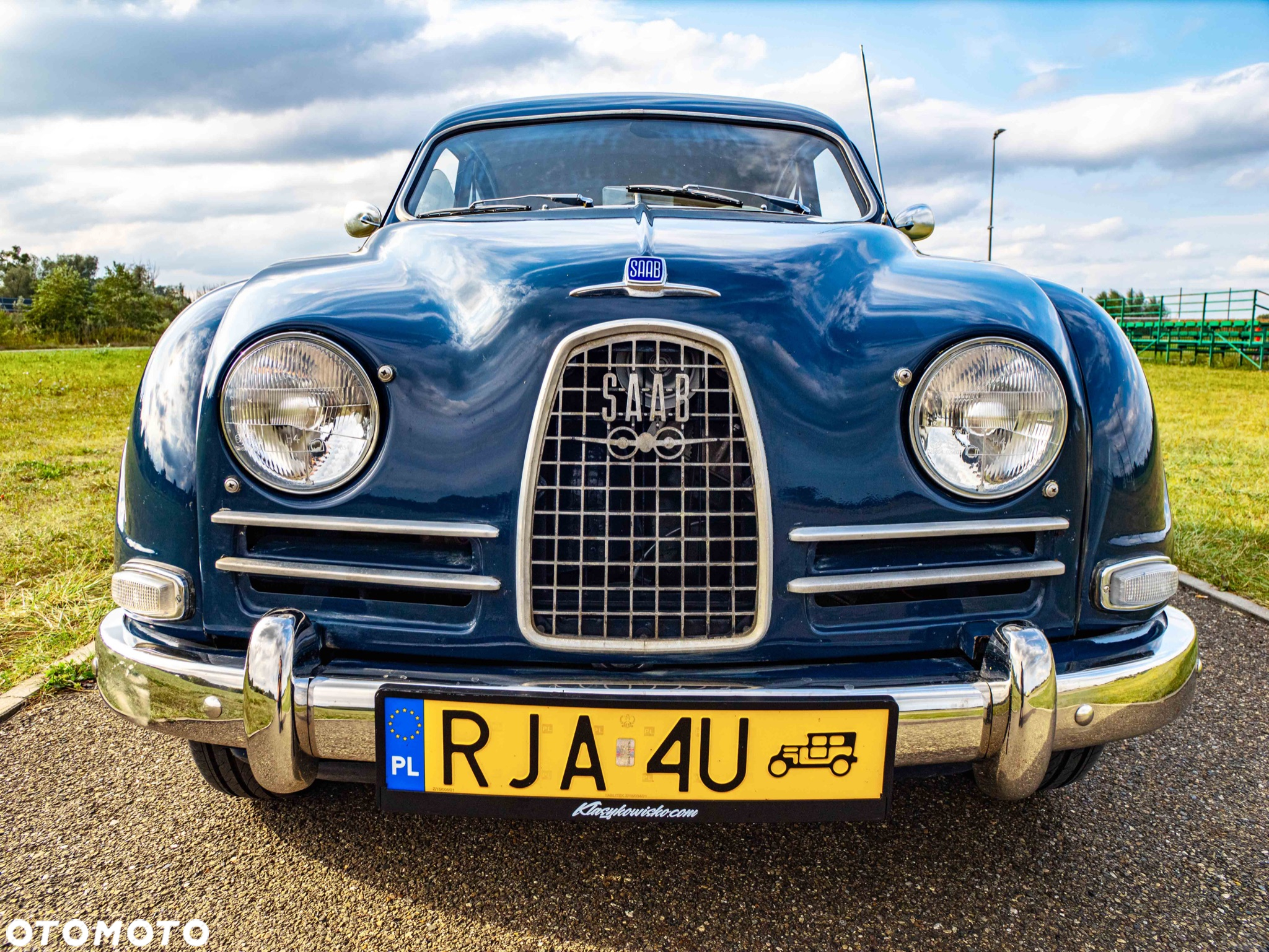 Saab 96 - 4
