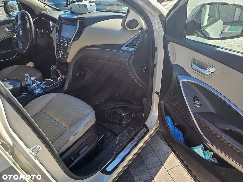 Hyundai Santa Fe 2.0 CRDi Executive 4WD - 10