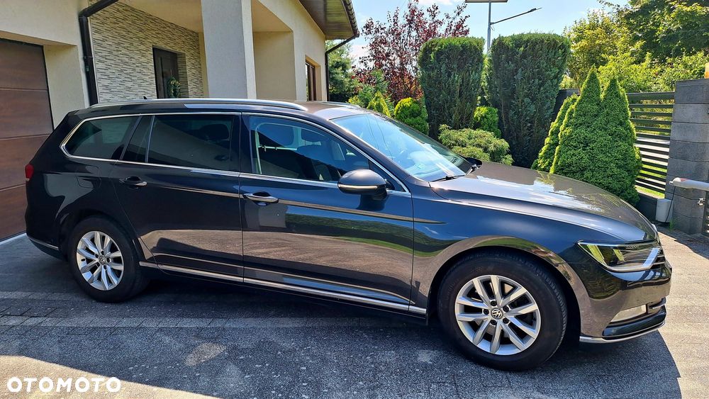 Volkswagen Passat 2.0 TDI SCR Comfortline DSG - 2