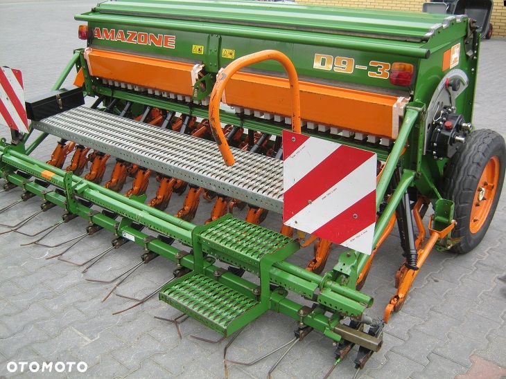 Amazone D9-30 SUPER - 3