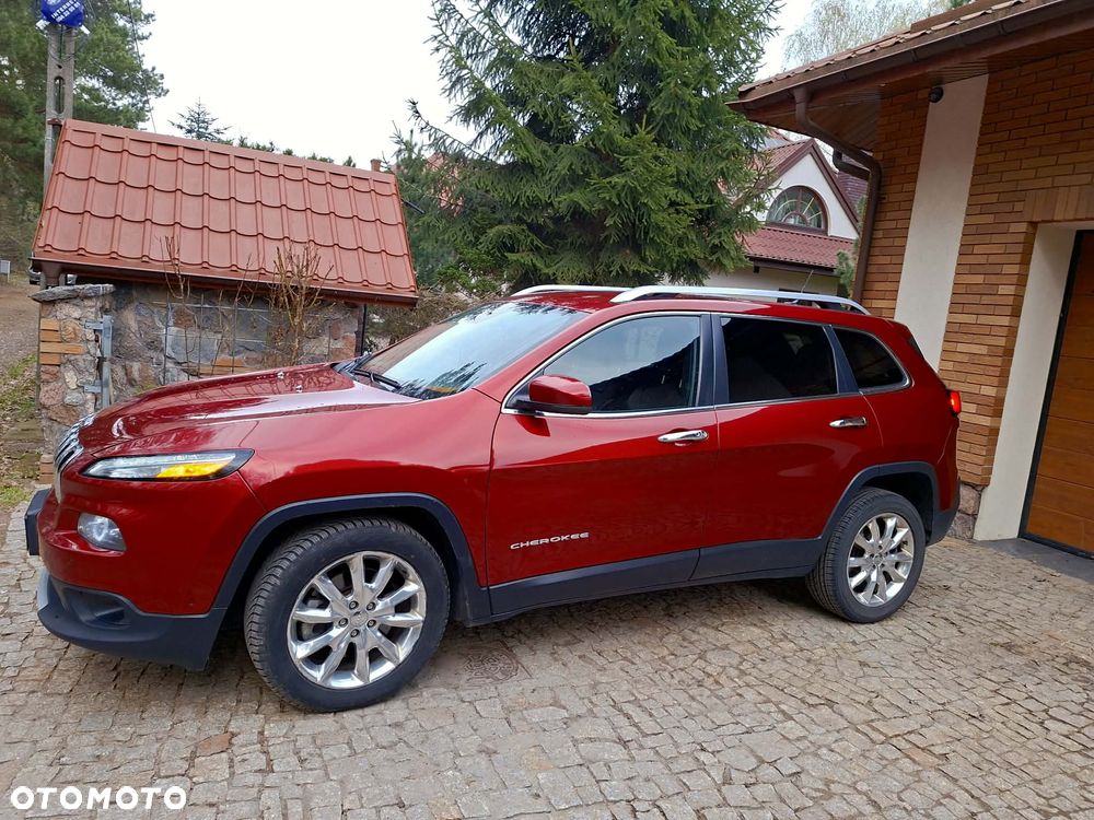 Jeep Cherokee 3.2 V6 Active Drive I Limited - 6