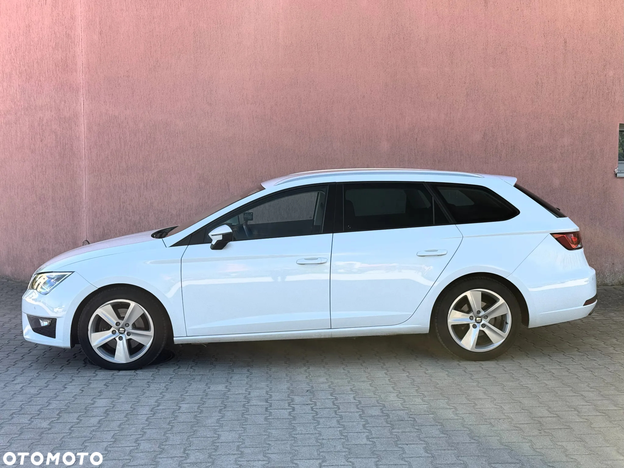 Seat Leon ST 2.0 TDI Start&Stop DSG FR - 6