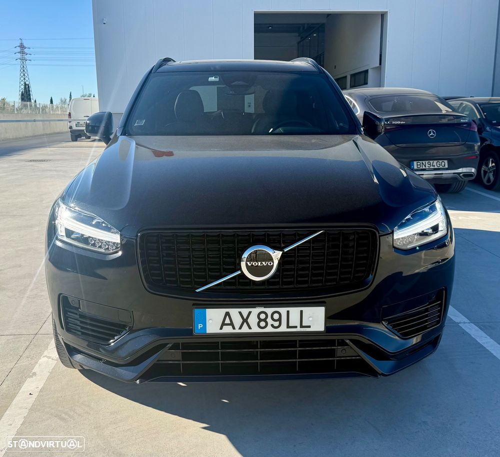 Volvo XC 90 - 2
