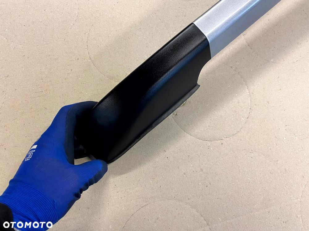 RELING DACHOWY PRAWY LEWY 1,5 PÓŁTOREJ KABINY FORD RANGER IV V 2020 - 7