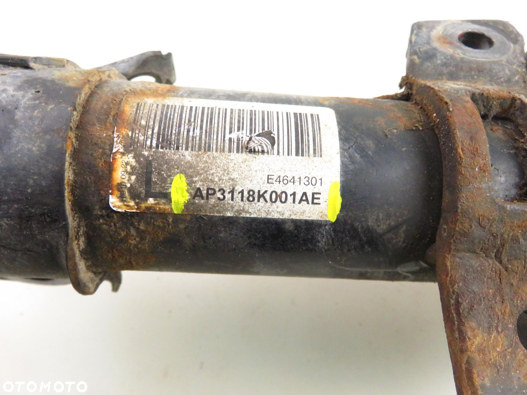 MCPERSON LEWY PRZEDNI FORD B-MAX (JK) 1.4 - SPJD AP3118K001AE - 2