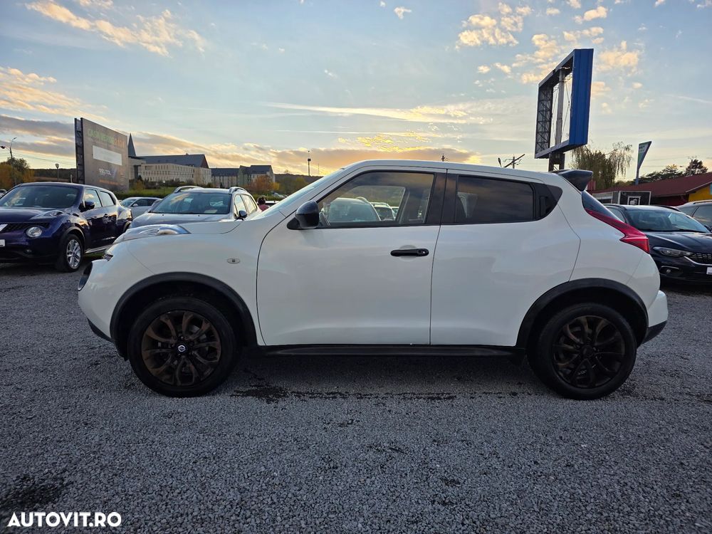 Nissan Juke 1.5L dCI Start/Stop Tekna - 8
