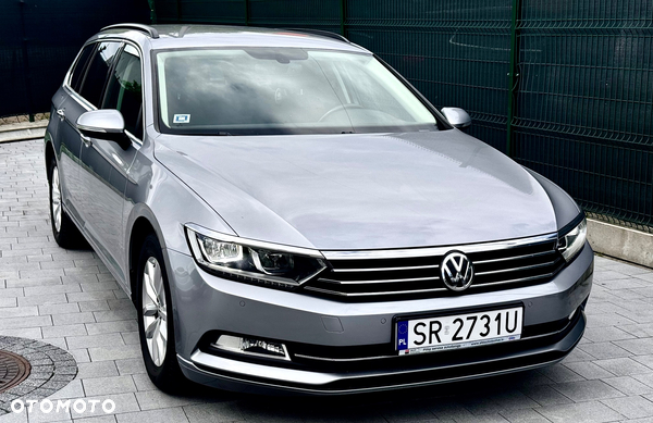 Volkswagen Passat Variant 1.5 TSI OPF DSG Business