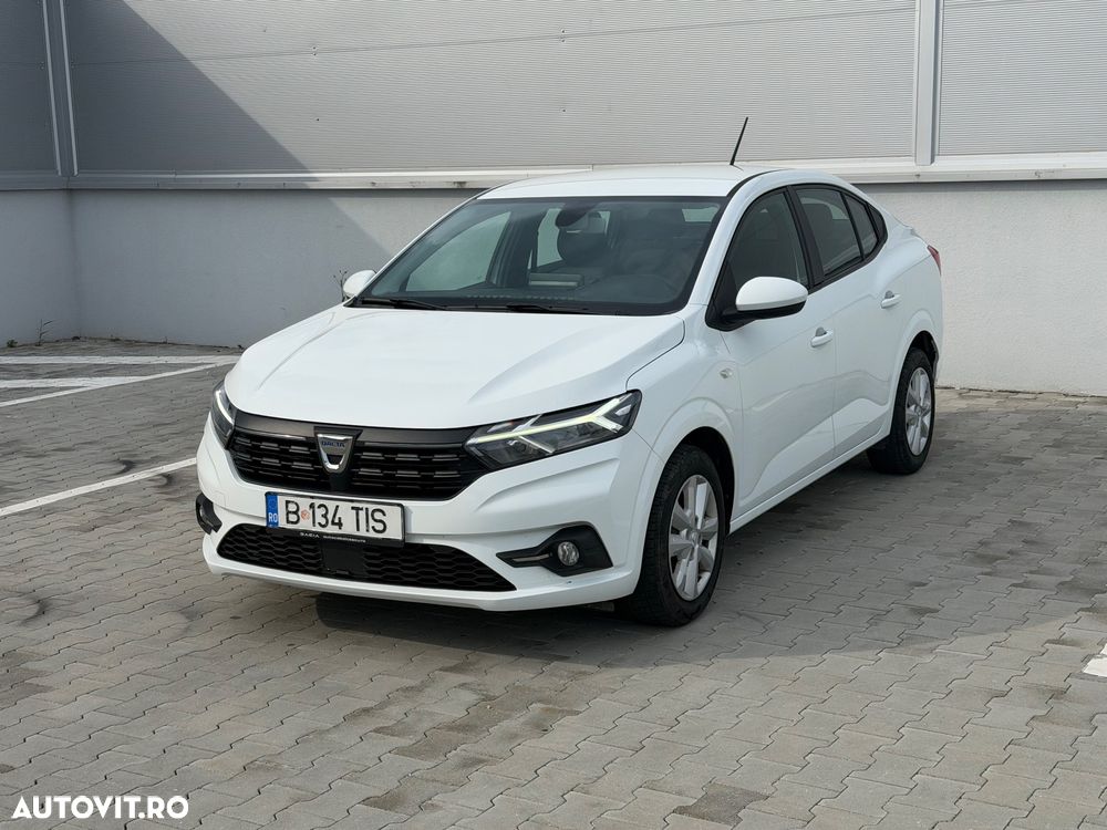Dacia Logan TCe 90 MT6 Comfort - 1