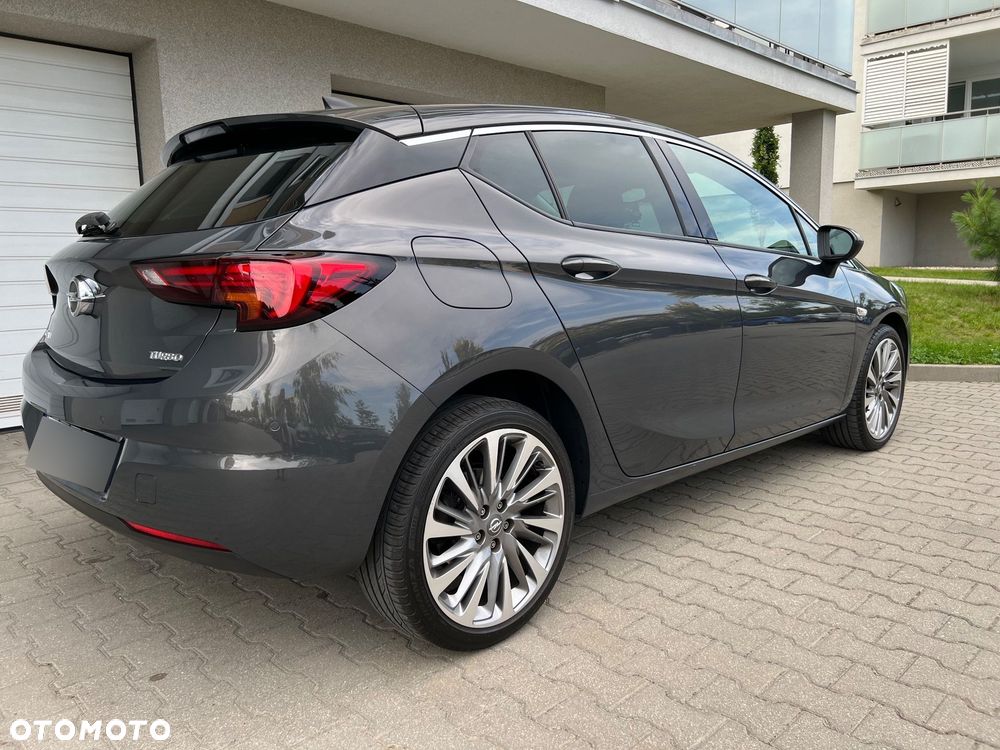 Opel Astra 1.4 Turbo Innovation - 13