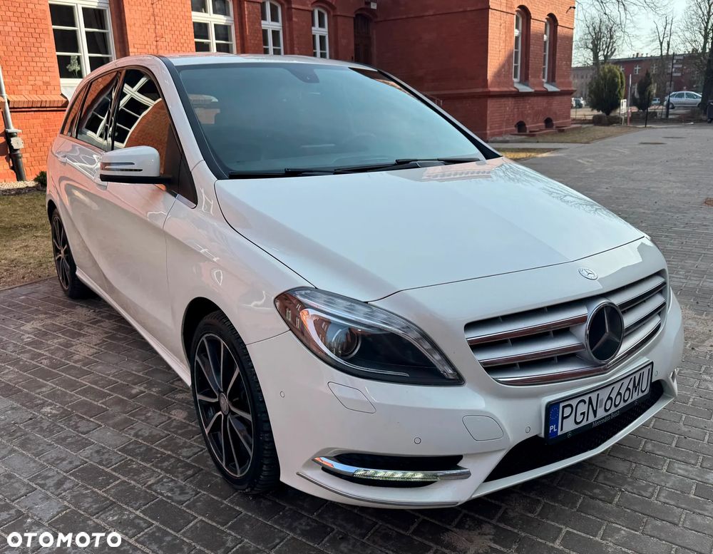 Mercedes-Benz Klasa B - 34