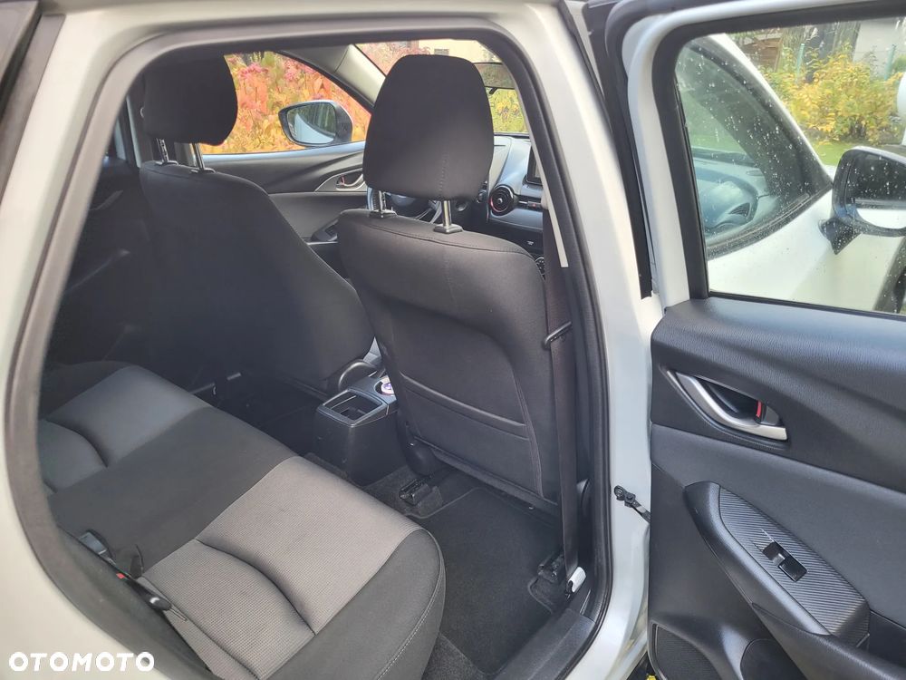 Mazda CX-3 SKYACTIV-G 120 FWD Center-Line - 15