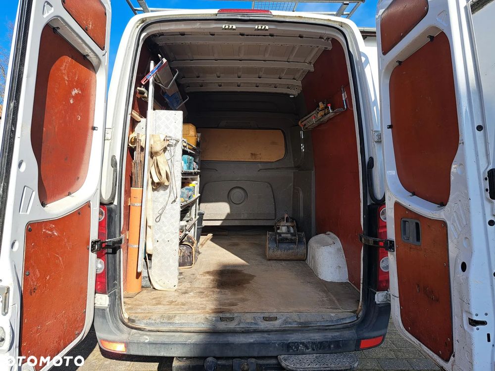 Volkswagen Crafter - 8