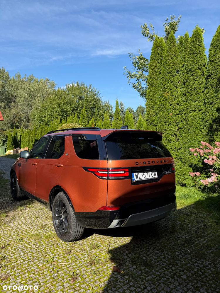 Land Rover Discovery 3.0 TD6 HSE - 7