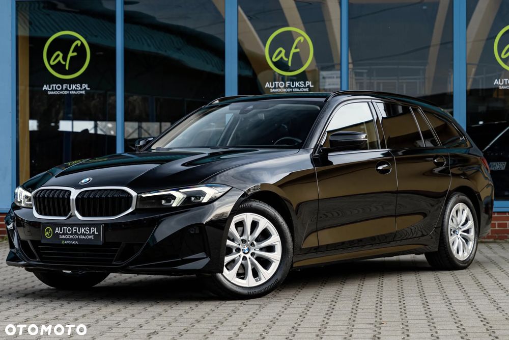 BMW Seria 3 318d - 2