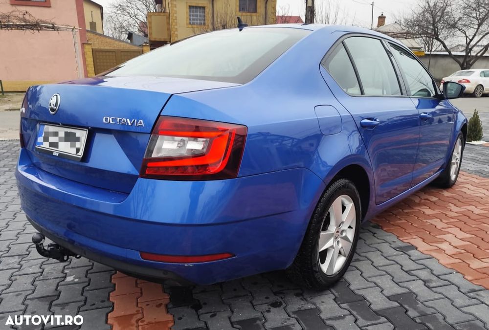Skoda Octavia 1.0 TSI e-TEC DSG Style - 13