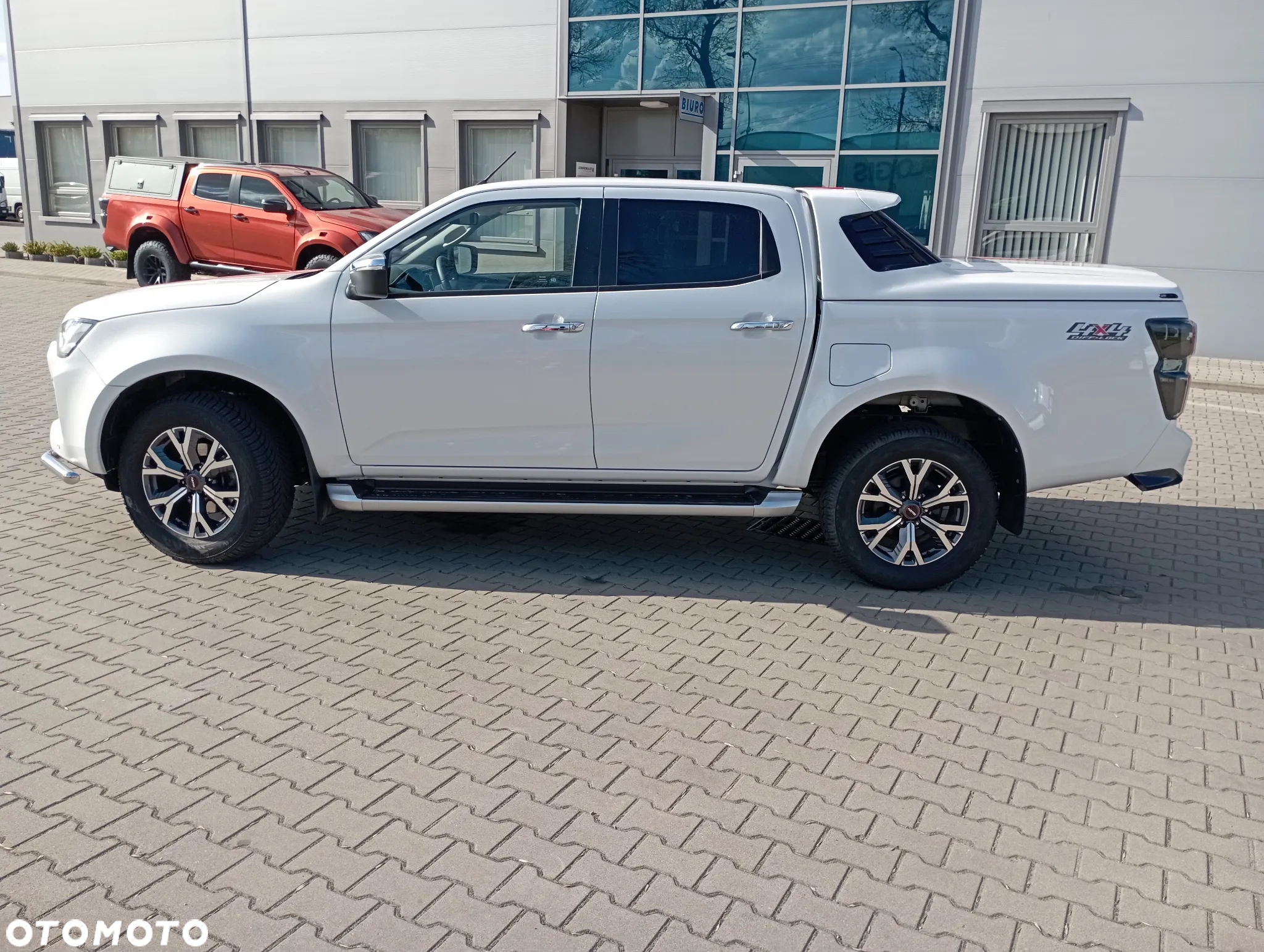 Isuzu D-Max 1.9 DC LSX - 9