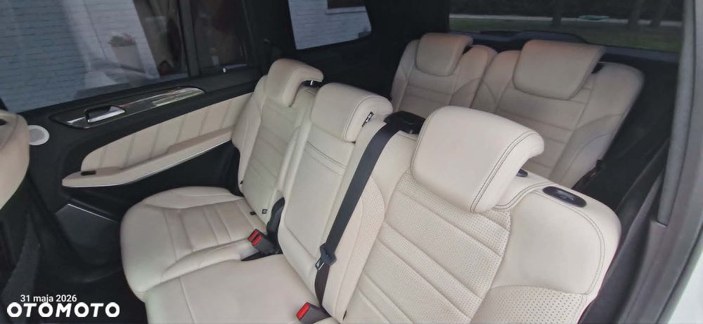 Mercedes-Benz GLS AMG 63 4-Matic - 8