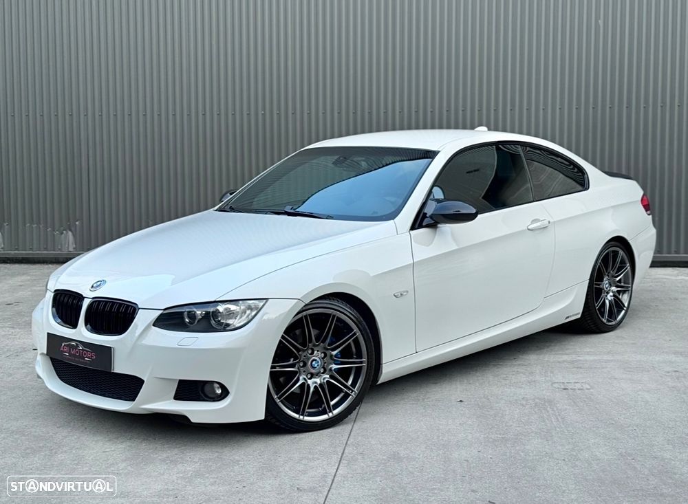 BMW 320 d Coupe - 9
