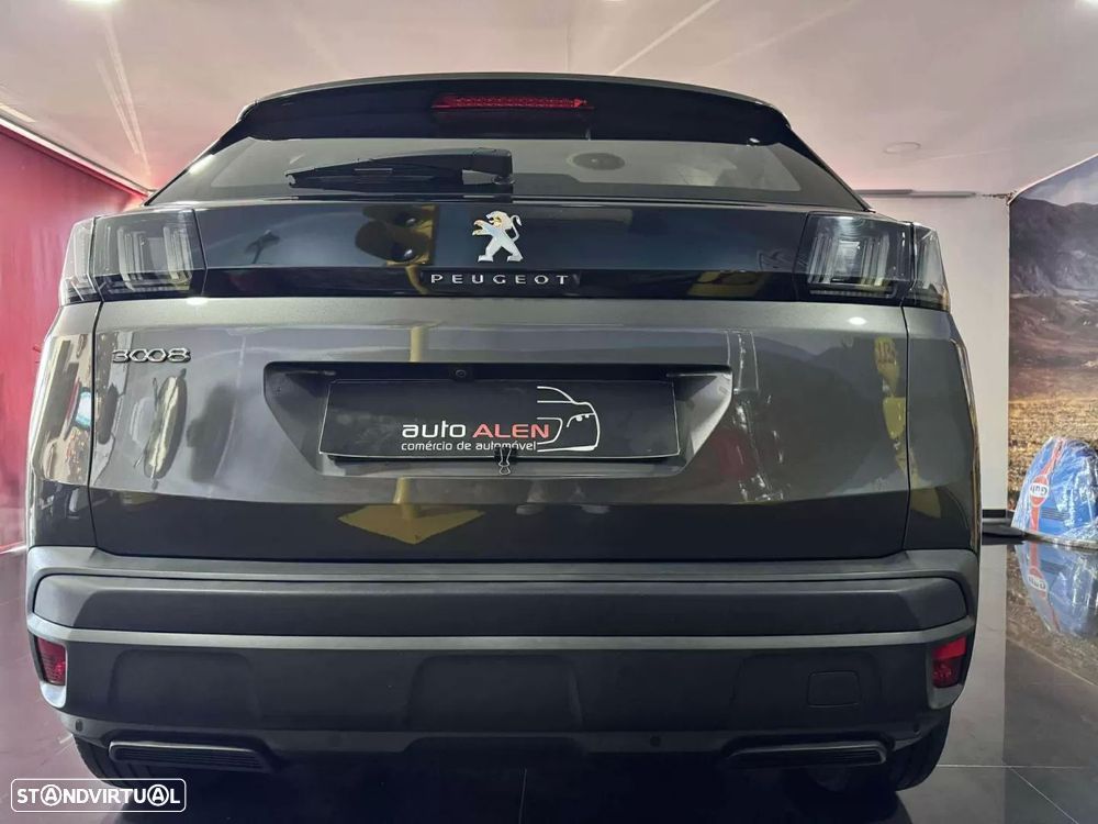 Peugeot 3008 1.5 BlueHDi Active Pack - 9