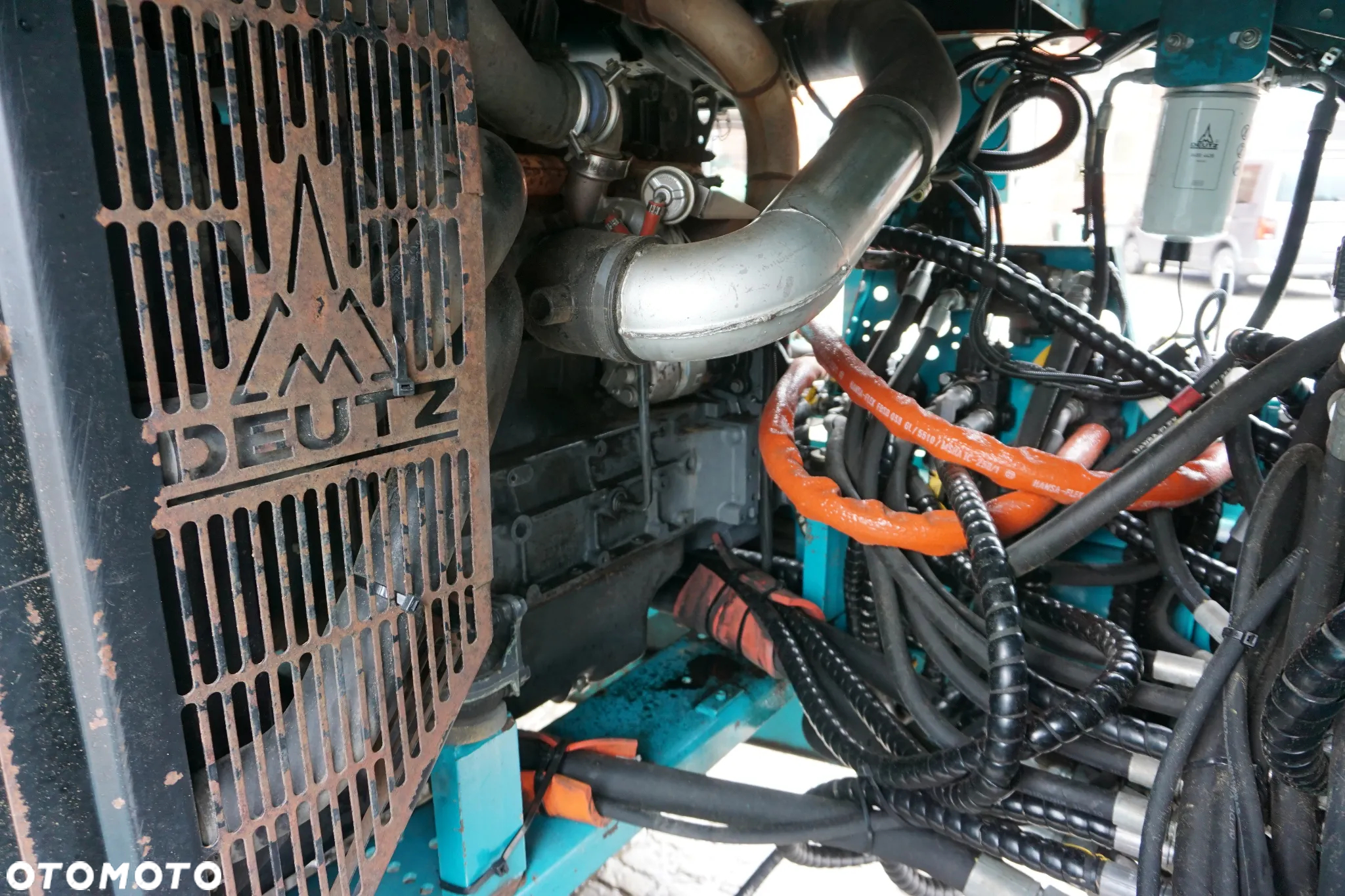 Powerscreen Warrior 1800 - 11