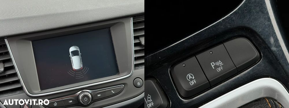 Opel Crossland 1.2 Business Elegance - 28