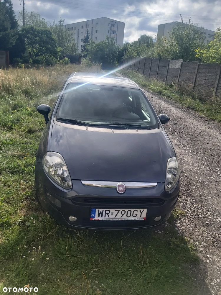 Fiat Punto Evo 1.4 8V Dynamic Start&Stop - 6