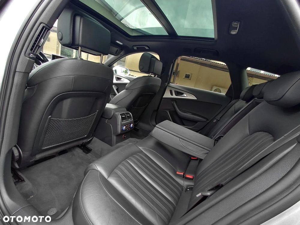 Audi A6 Avant 2.0 TDI Ultra S tronic - 23