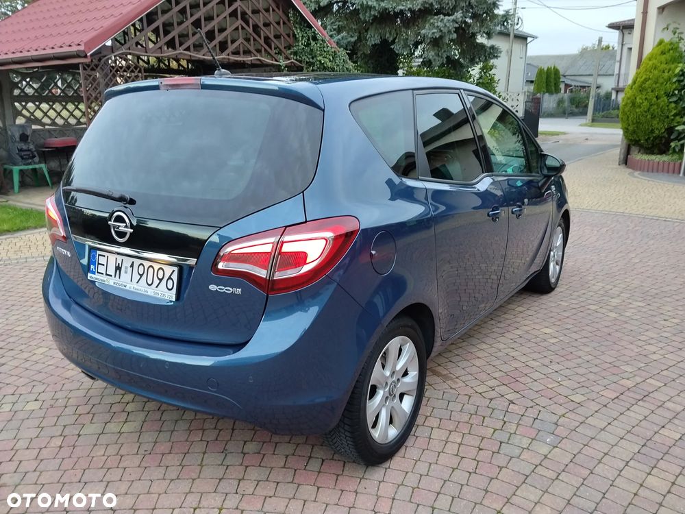 Opel Meriva 1.6 CDTI ecoflex Start/Stop Innovation - 3