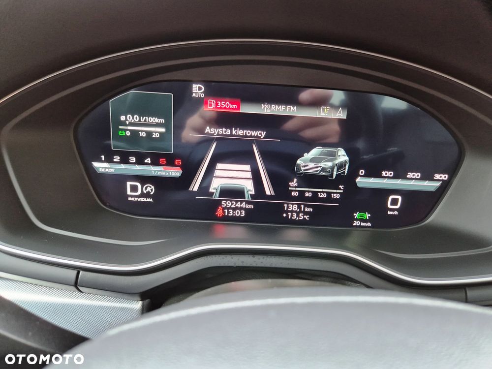 Audi A4 - 11