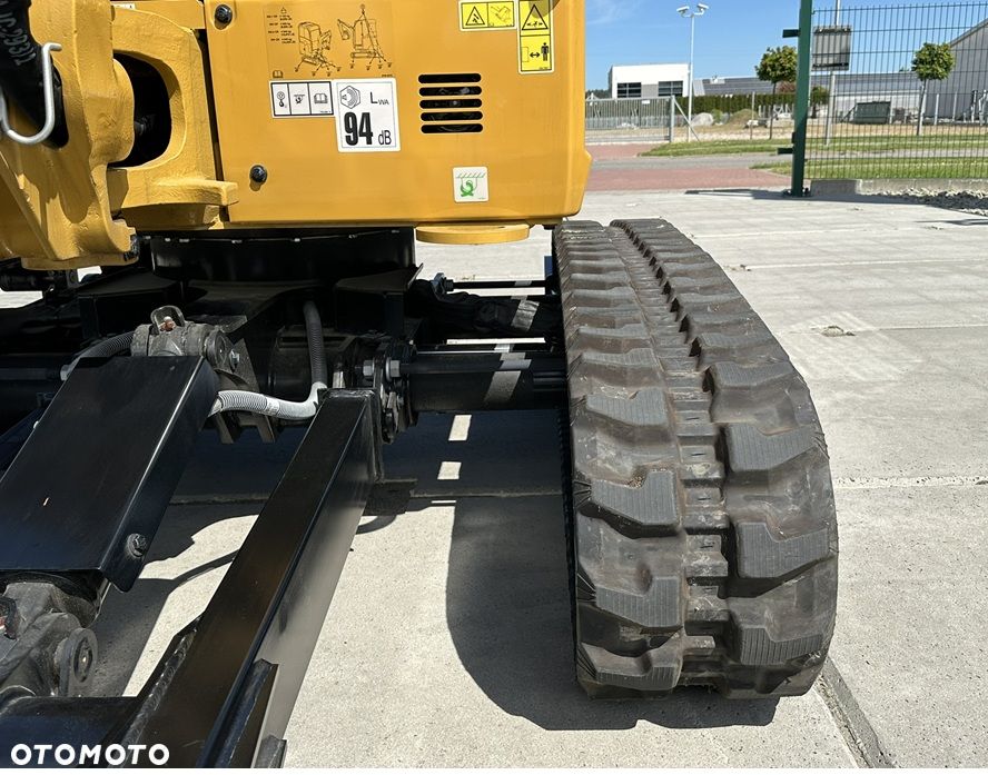 Caterpillar 302.7 CR FABRYCZNIE NOWA - 10