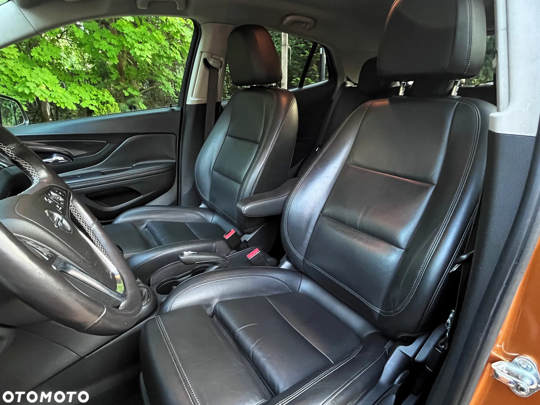 Opel Mokka X 1.4 T Elite S&S - 6