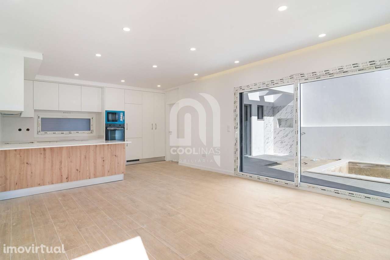 Fantástica Moradia Térrea T3+1 com Piscina de água salgada e aquecida - Grande imagem: 2/38