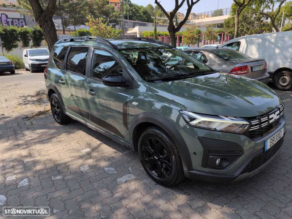 Dacia Jogger 1.0 ECO-G Extreme 7L Bi-Fuel - 13