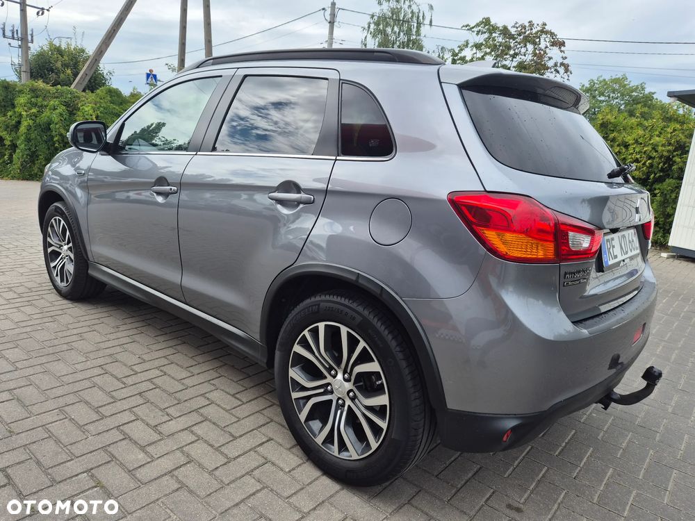 Mitsubishi ASX 1.6 DI-D 2WD Top - 9