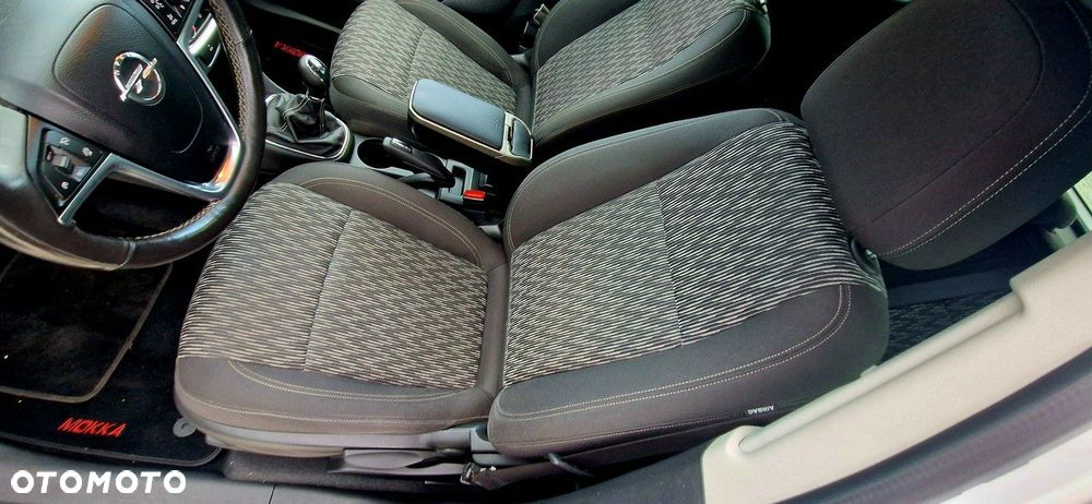 Opel Mokka 1.4 T Cosmo S&S 4x4 - 31