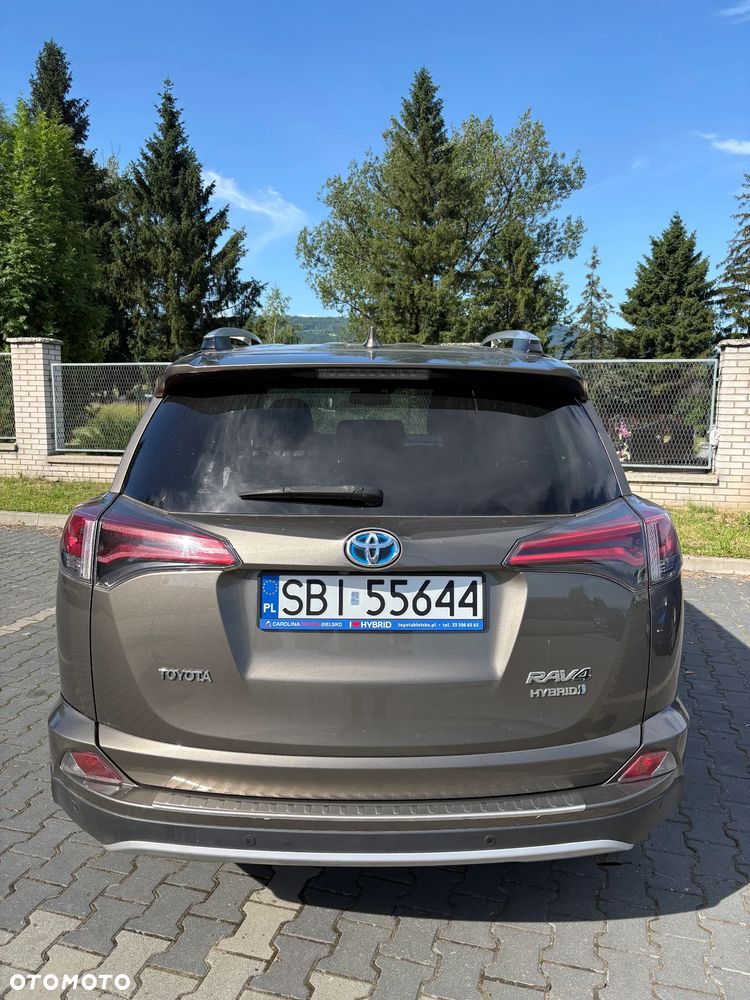 Toyota RAV4 Hybrid Prestige 4x4 - 9