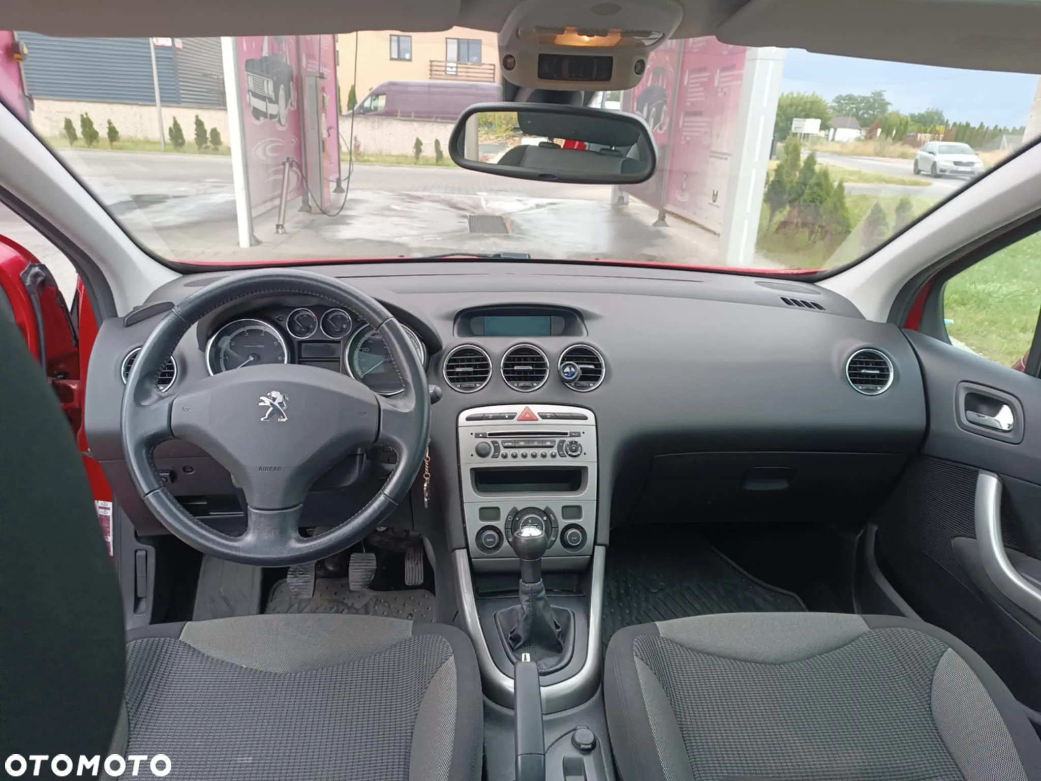 Peugeot 308 1.6 Premium - 17
