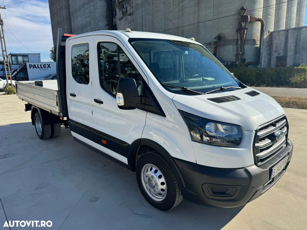 Ford transit - 3