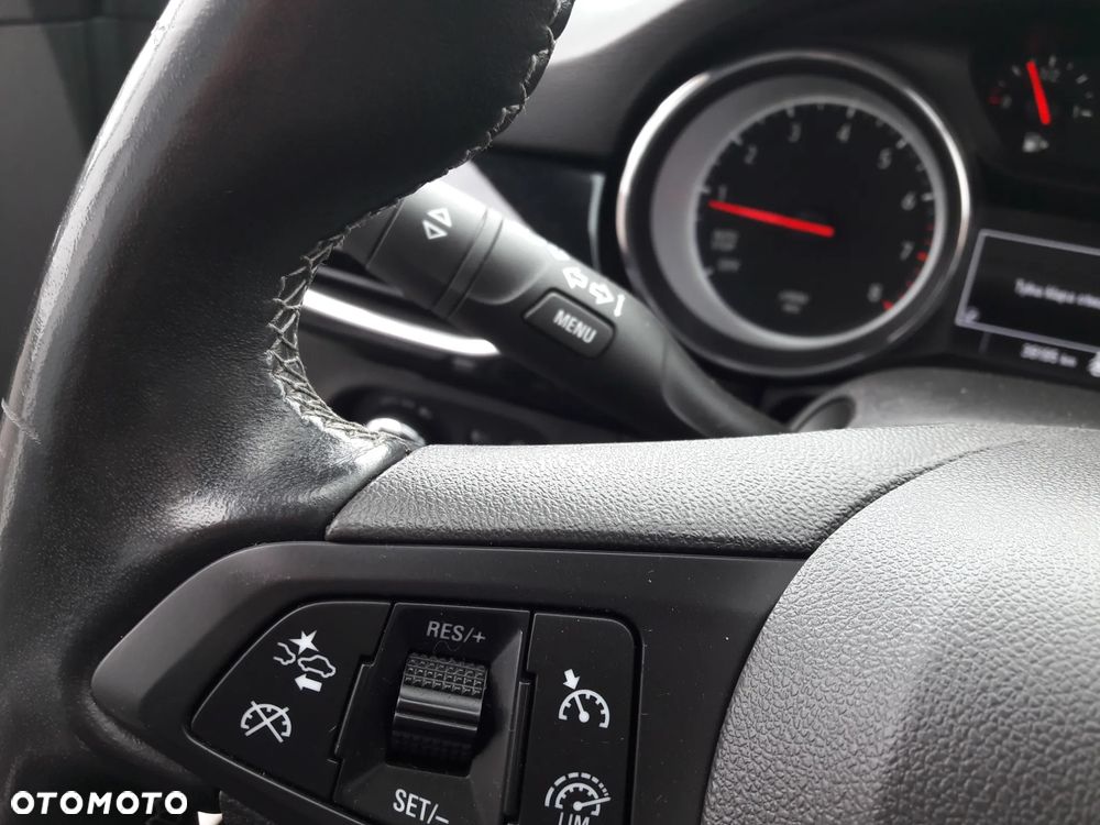 Opel Astra 1.0 Turbo Start/Stop Dynamic - 21