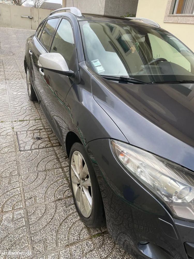Renault Mégane Sport Tourer 1.5 dCi Dynamique S - 5