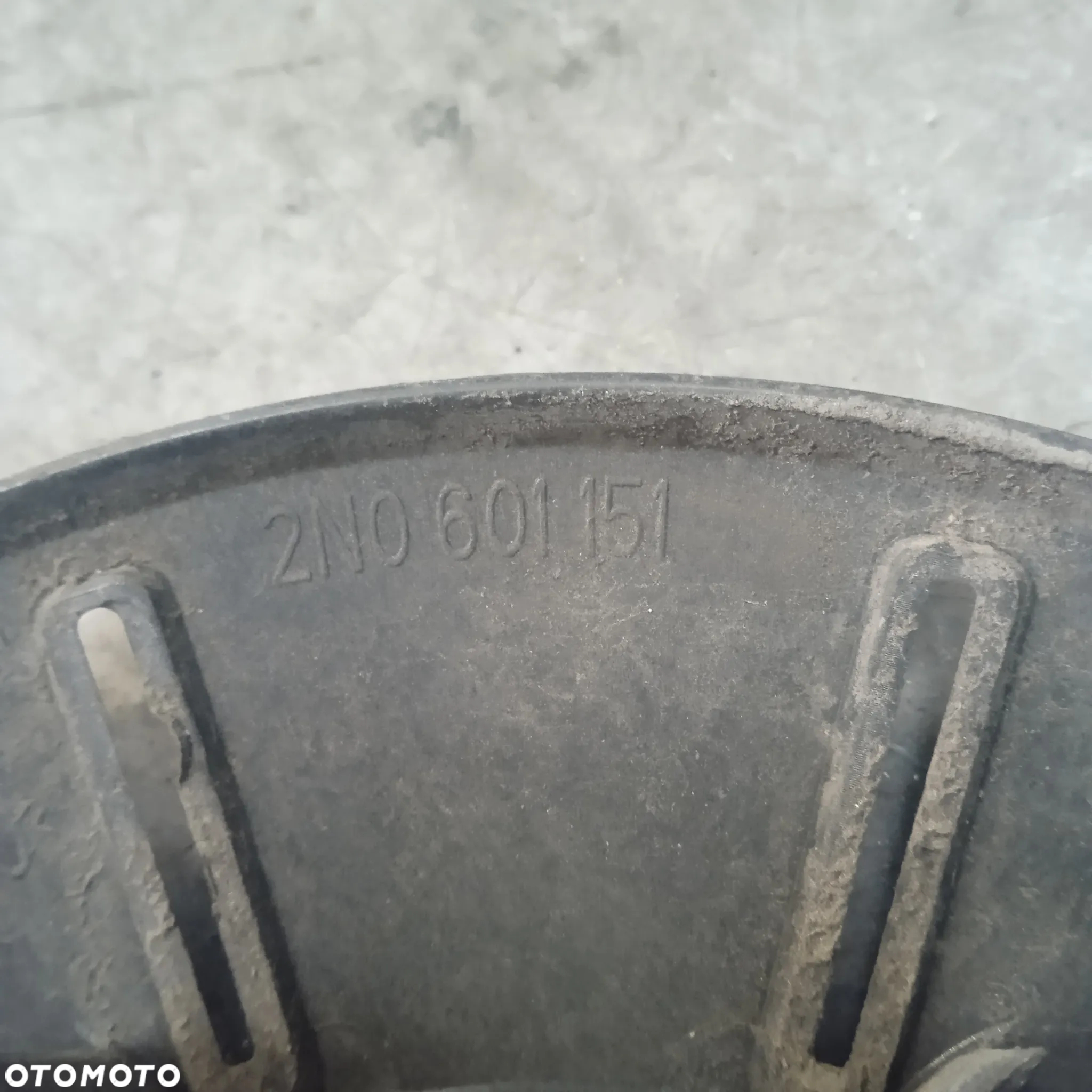Kołpak Crafter 2N0601151 - 3