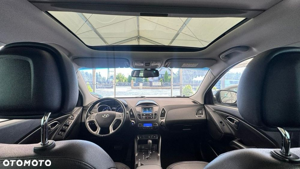Hyundai ix35 2.0 GDI Style 4WD - 38