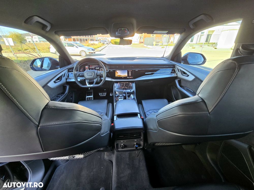 Audi Q8 ver-50-tdi-quattro-tiptronic-mhev - 19
