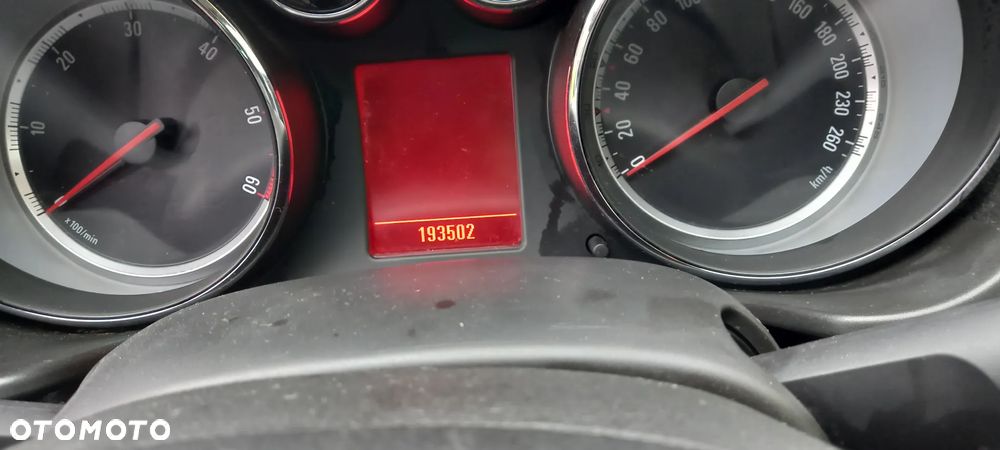 Opel Insignia 2.0 CDTI Sports Tourer Automatik - 15