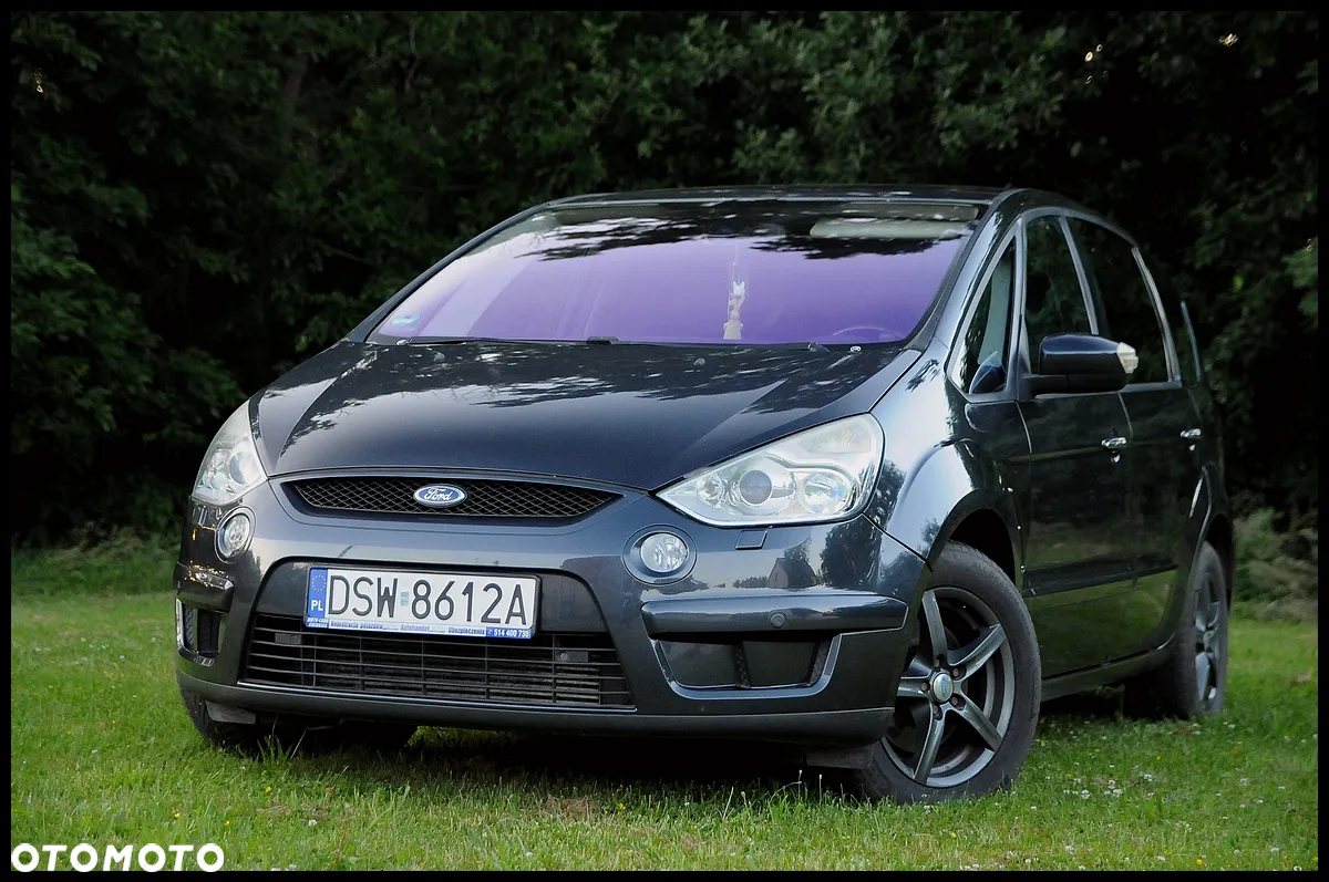 Ford S-Max 2.0 TDCi DPF Titanium - 9