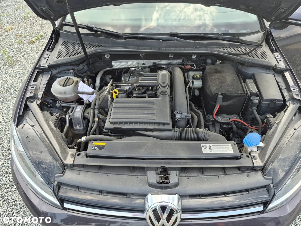 Volkswagen Golf 1.4 TSI BlueMotion Technology DSG Lounge - 15