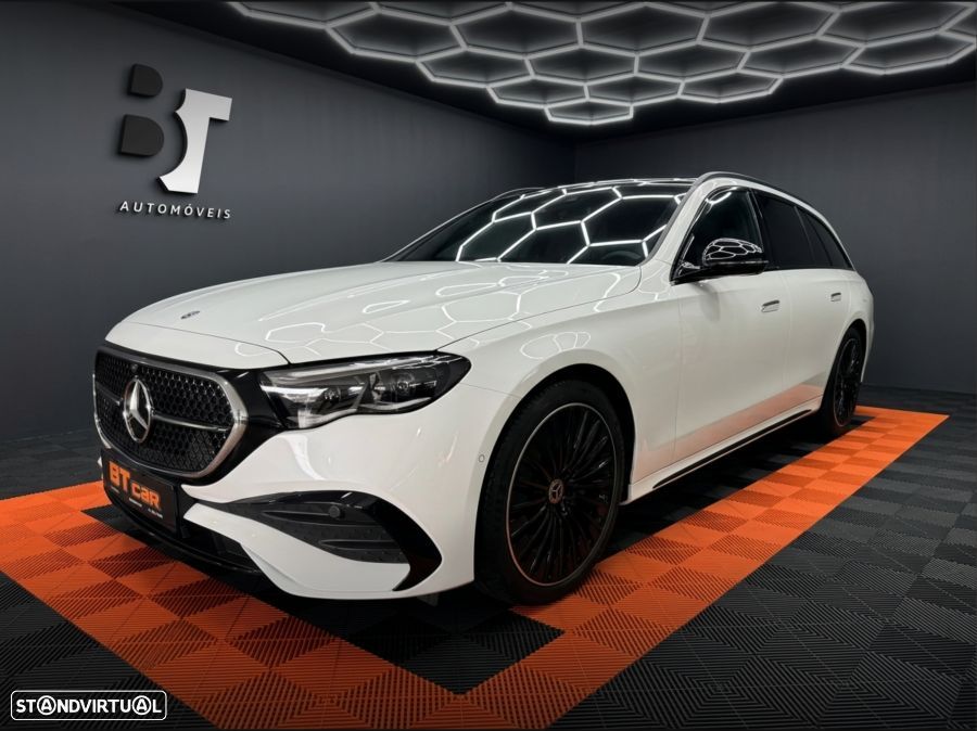 Mercedes-Benz E 300 de - 1