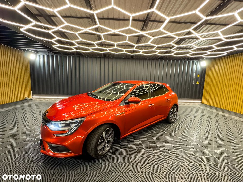 Renault Megane ENERGY TCe 130 INTENS - 4
